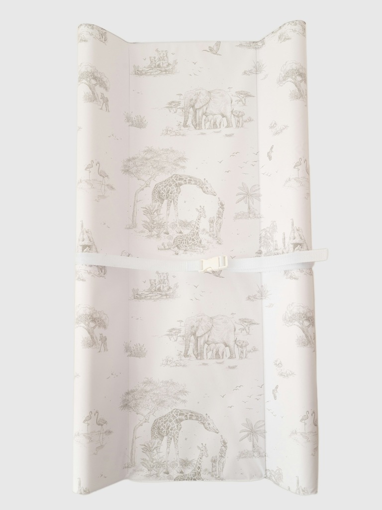 The Gilded Bird Contour Change Pad