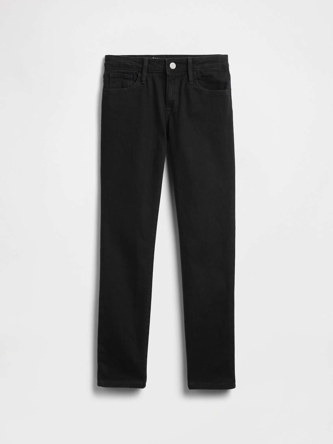 Kids Mid Rise Skinny Jeans