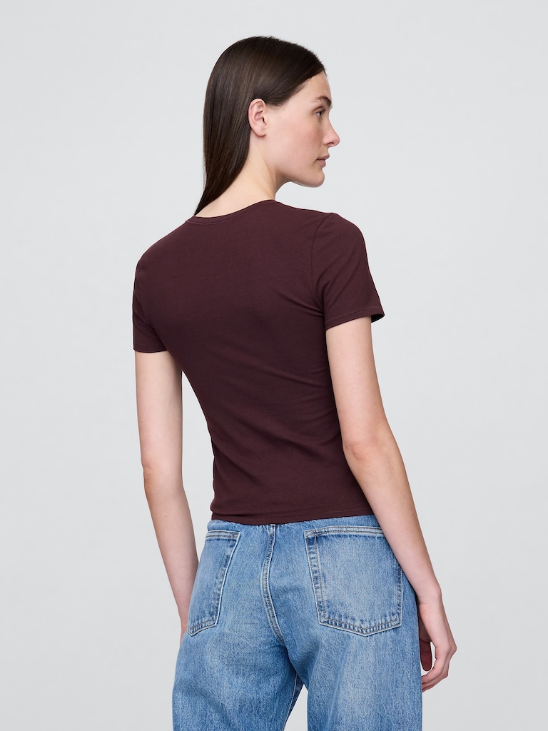 CloseKnit Jersey T-Shirt