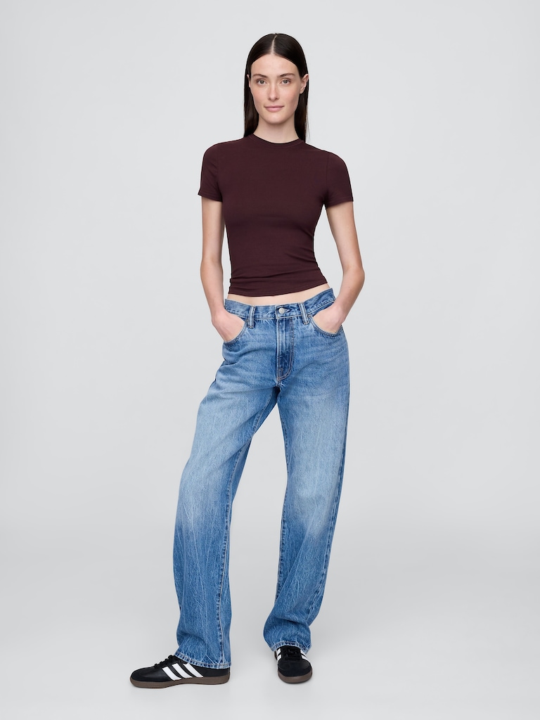 CloseKnit Jersey T-Shirt