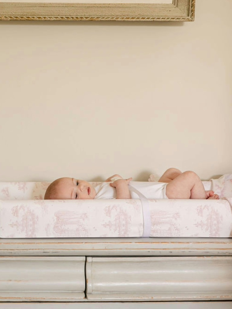 The Gilded Bird Contour Change Pad