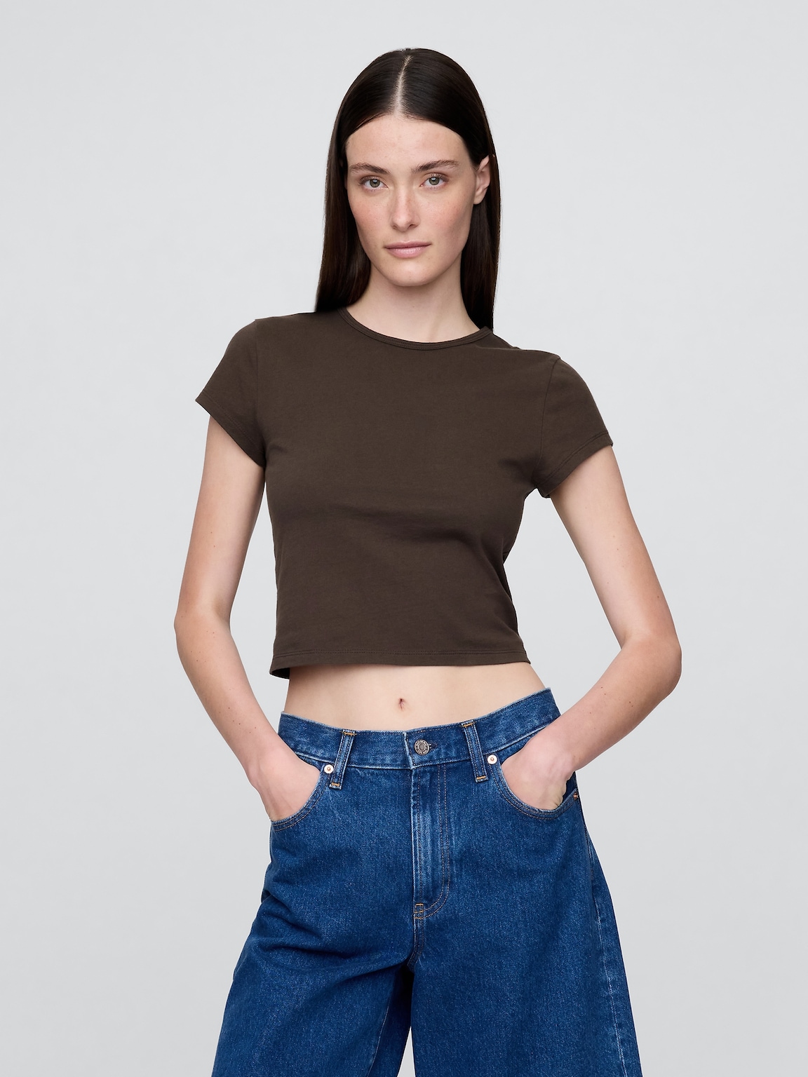 Cotton Jersey Baby T-Shirt