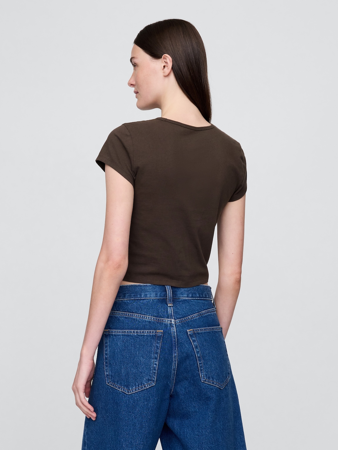 Cotton Jersey Baby T-Shirt