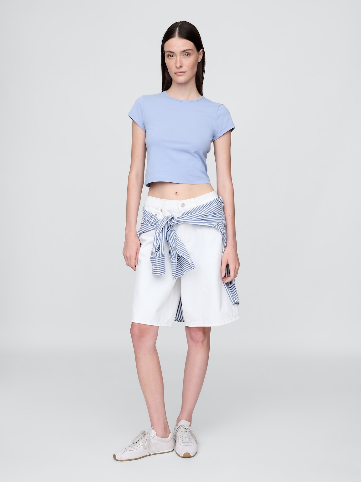 Cotton Jersey Baby T-Shirt