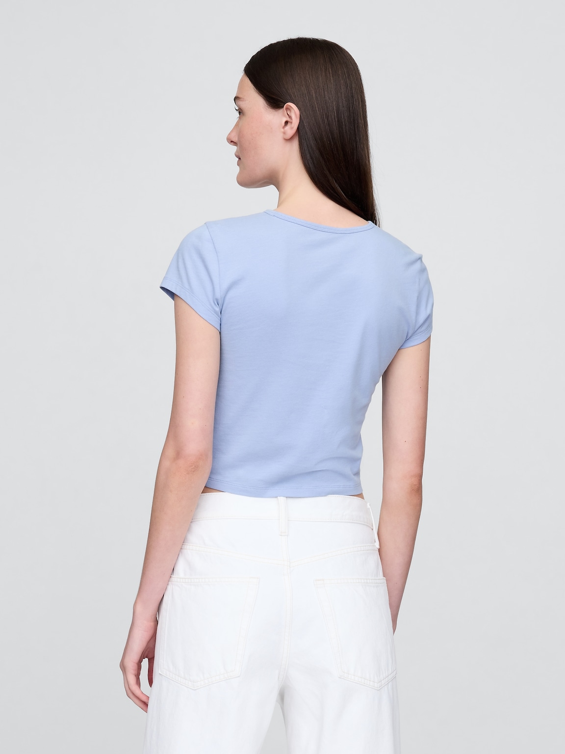 Cotton Jersey Baby T-Shirt