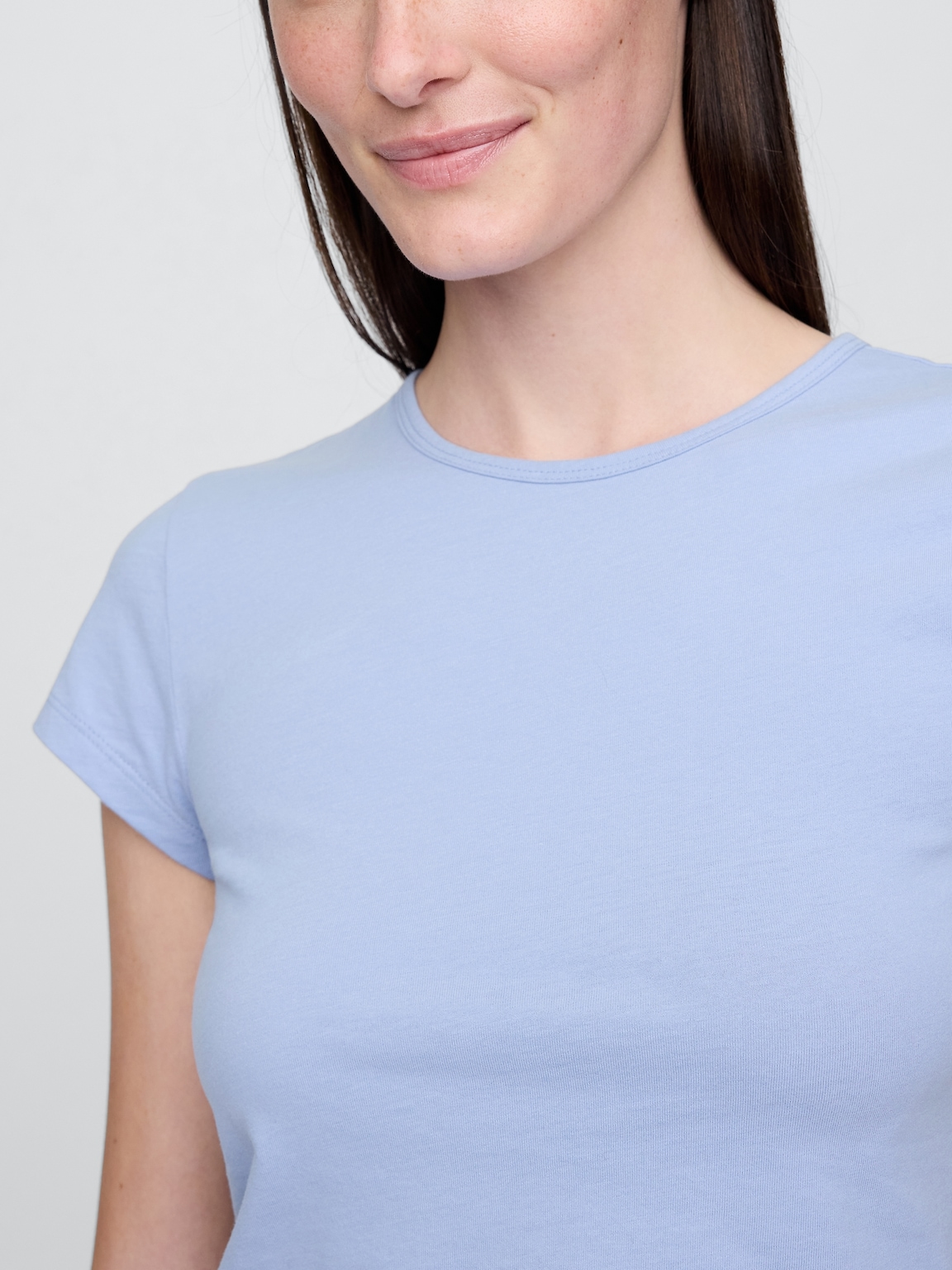 Cotton Jersey Baby T-Shirt