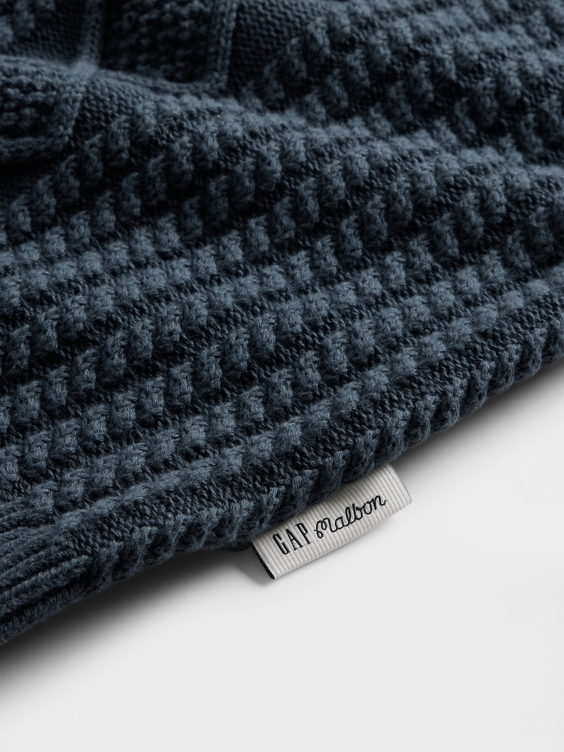 Gap × Malbon Cable-Knit Sweater Vest