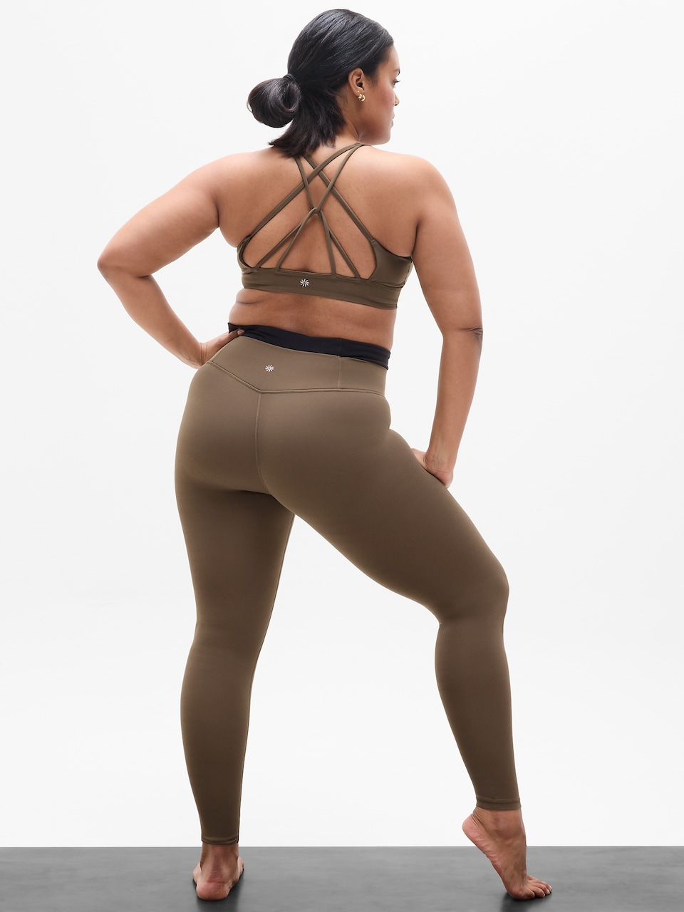 Elation Ultra High Rise Double Up Legging