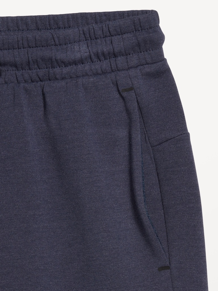 Dynamic Fleece 4.0 Shorts -- 8-inch inseam
