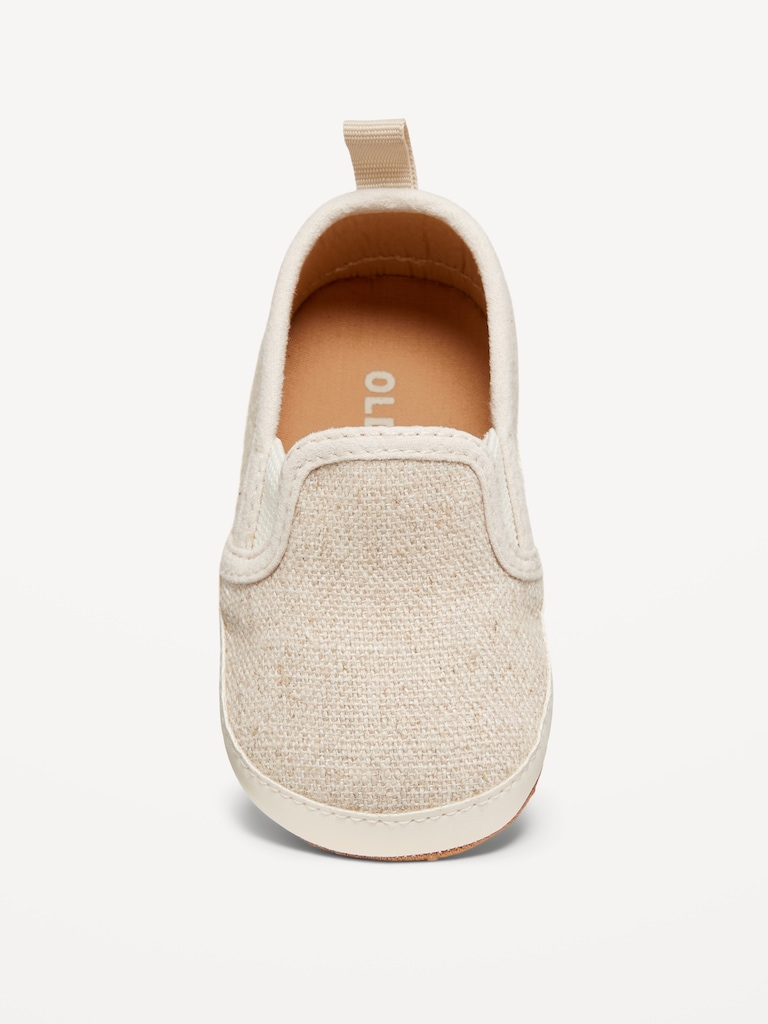 Unisex Slip-On Sneakers for Baby