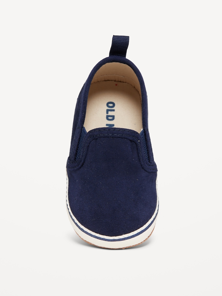 Unisex Slip-On Sneakers for Baby