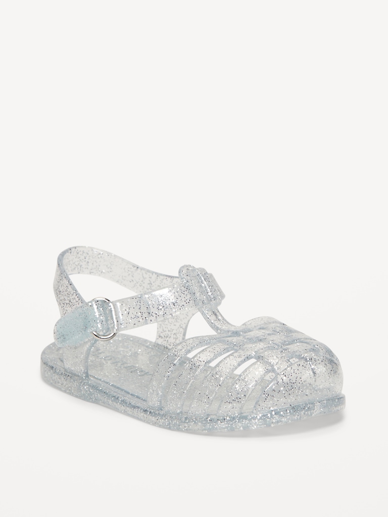 Jelly Fisherman Sandals for Baby