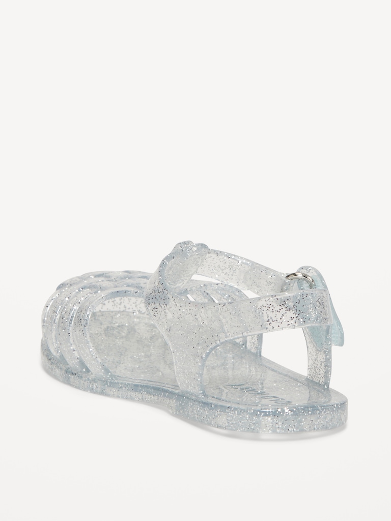 Jelly Fisherman Sandals for Baby