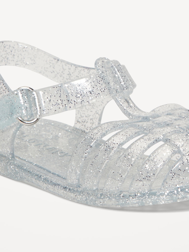 Jelly Fisherman Sandals for Baby