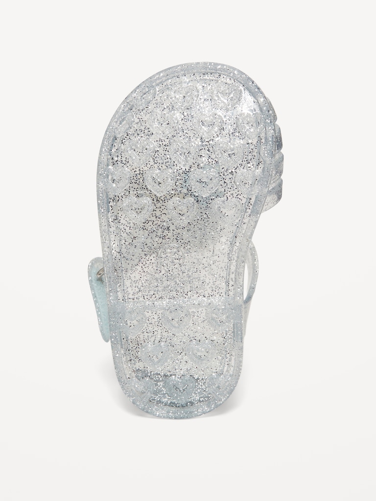 Jelly Fisherman Sandals for Baby