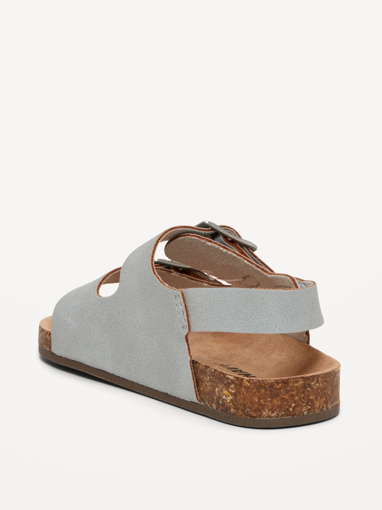 Double-Strap Sandals for Baby