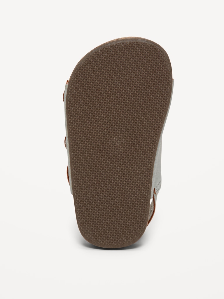 Double-Strap Sandals for Baby