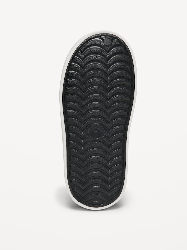 Perforated Slip-On Shoes for Toddler Boys (Partially Plant-Based)