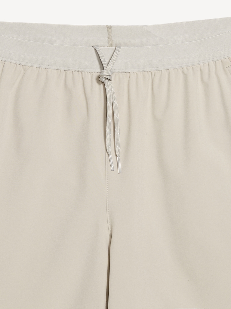 Performance Vent Run Shorts -- 7-inch inseam