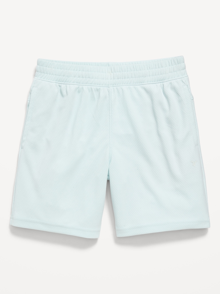 Mesh Performance Shorts for Boys