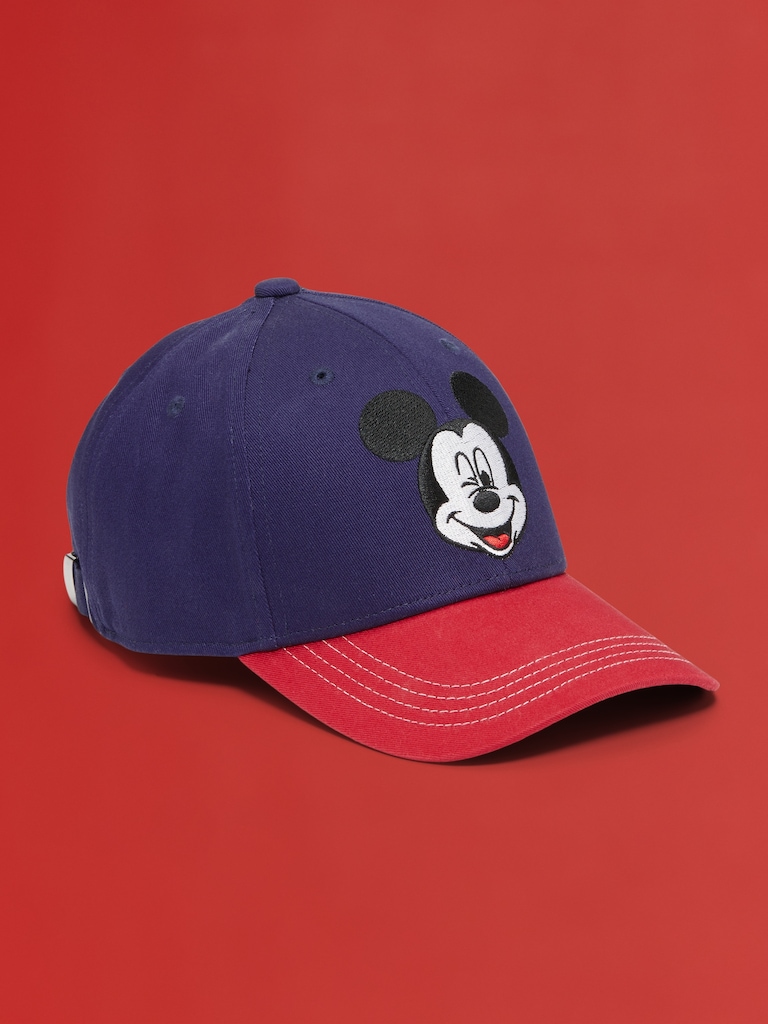 Old Navy x Disney© Mickey Mouse Gender-Neutral Baseball Cap for Kids