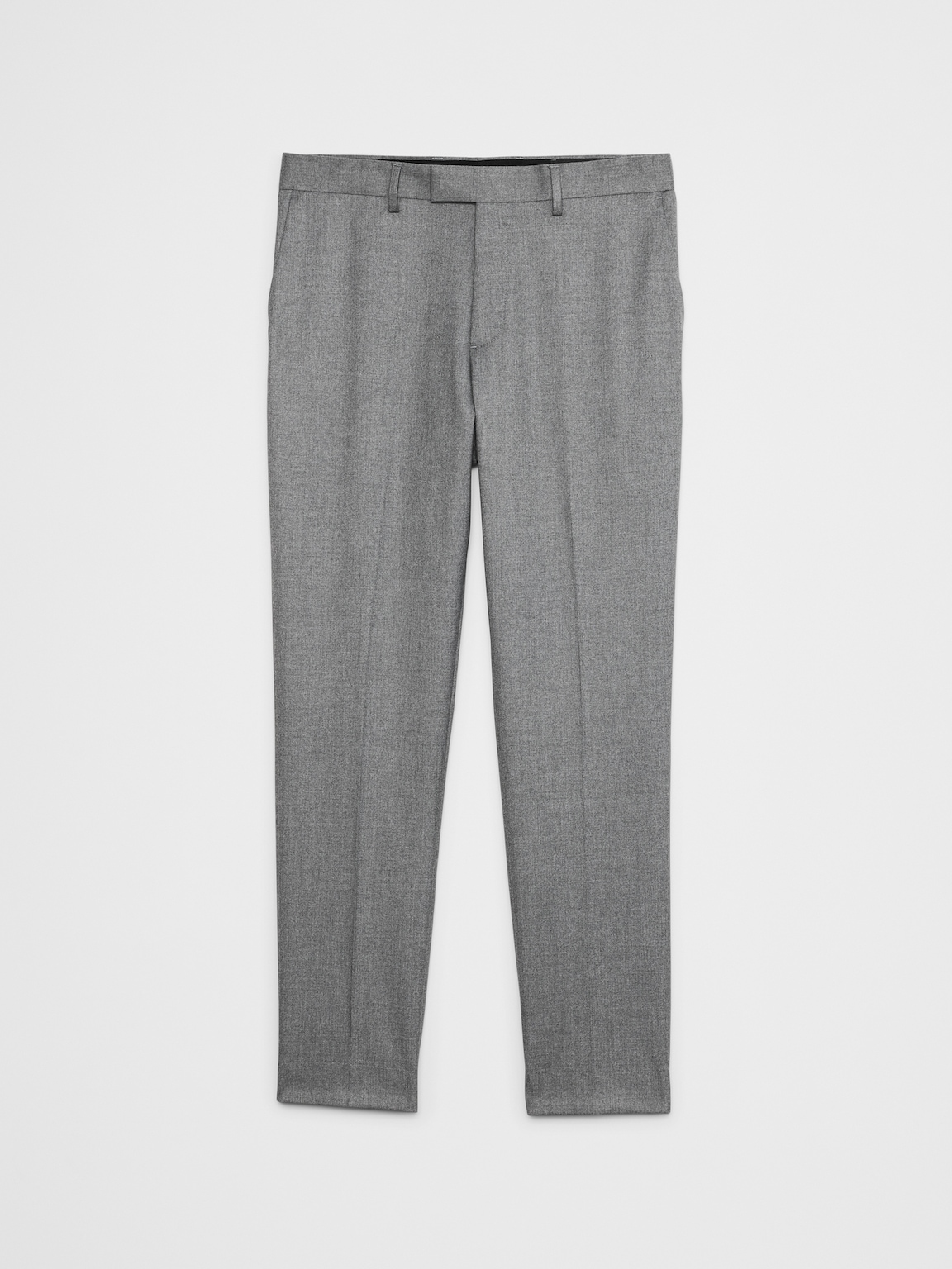 Crosshatch Suit Trouser