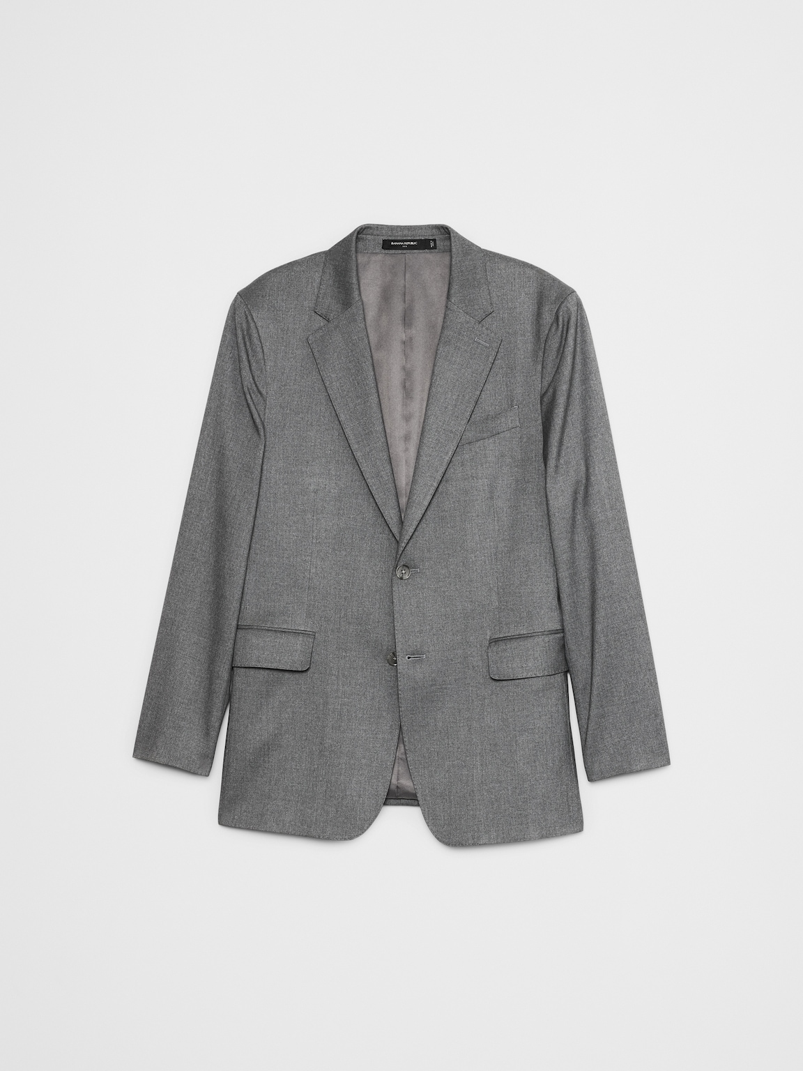Crosshatch Suit Jacket
