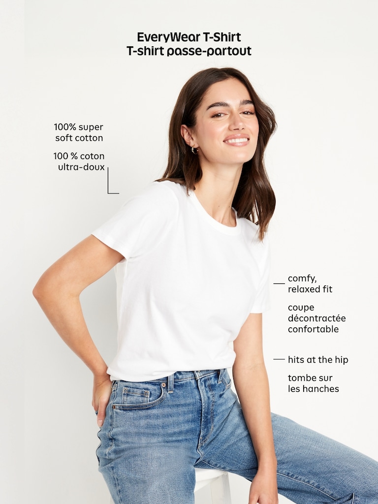 EveryWear V-Neck T-Shirt