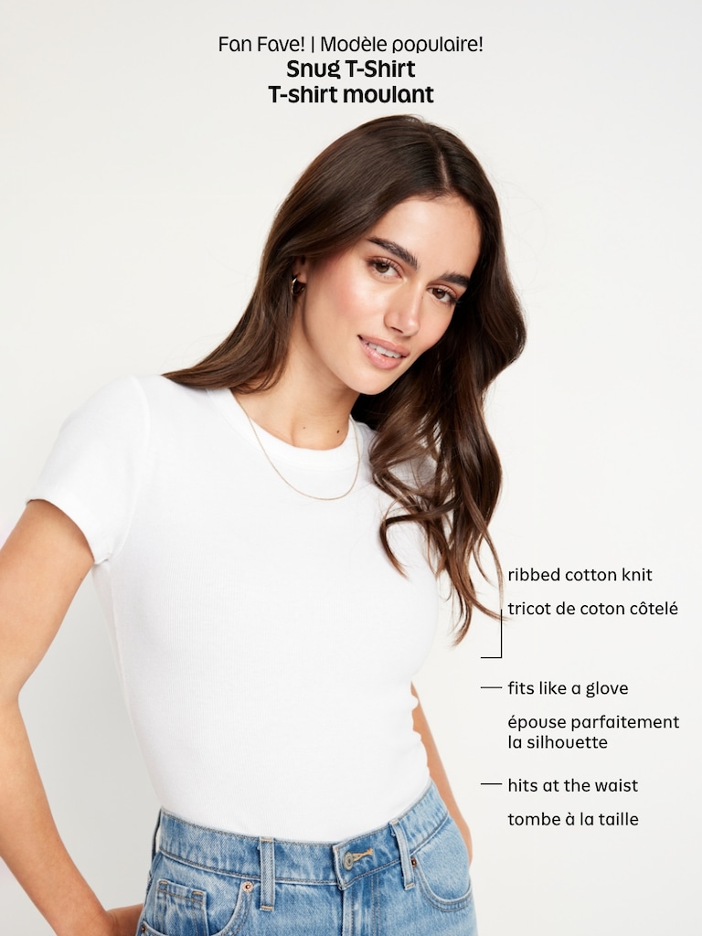 Snug Raglan T-Shirt