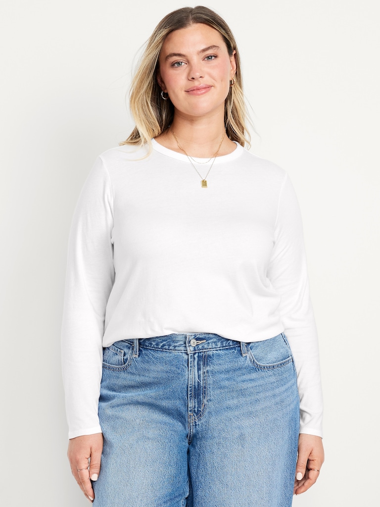 EveryWear Long-Sleeve T-Shirt