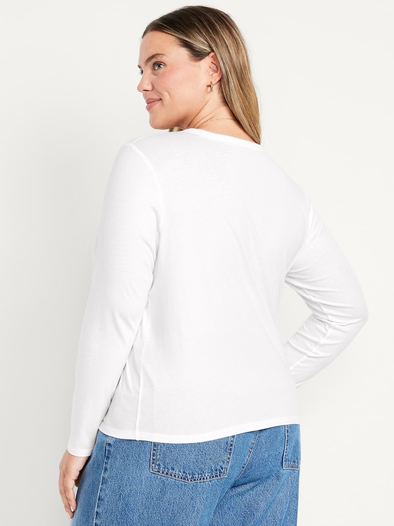 EveryWear Long-Sleeve T-Shirt