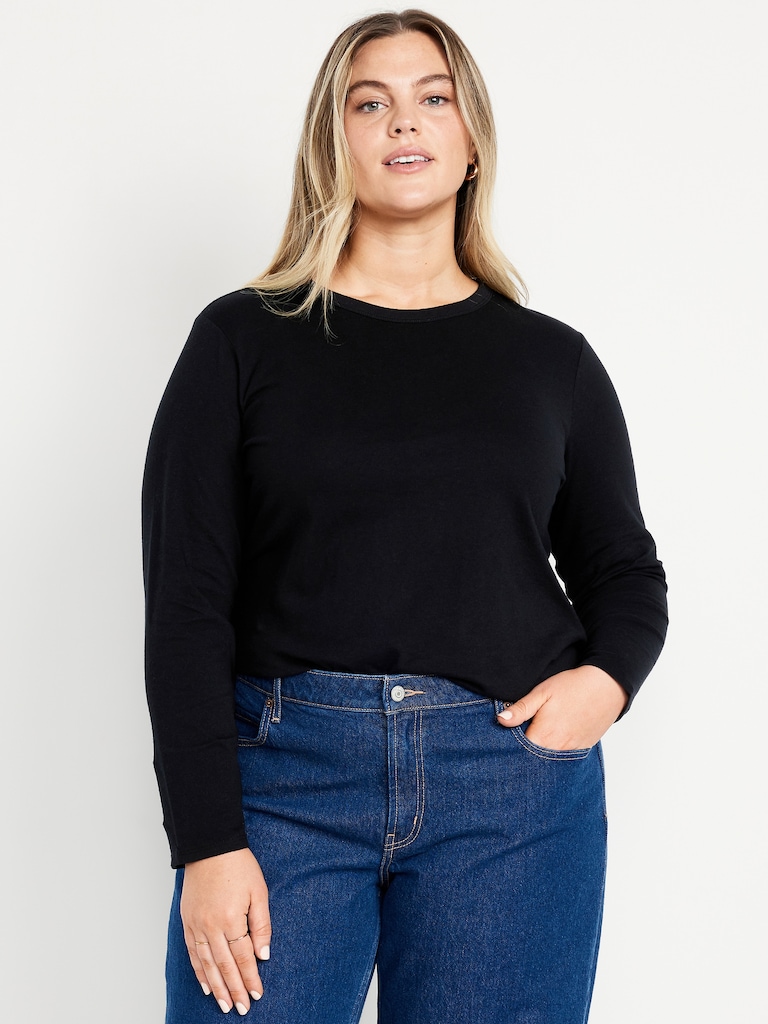 EveryWear Long-Sleeve T-Shirt