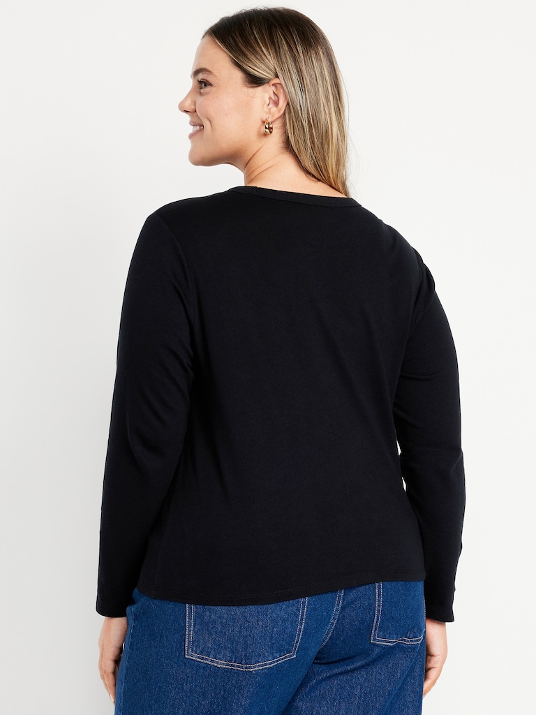 EveryWear Long-Sleeve T-Shirt