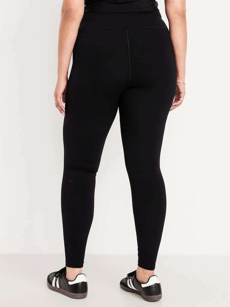 High-Waisted StudioSmooth Full-Length Leggings