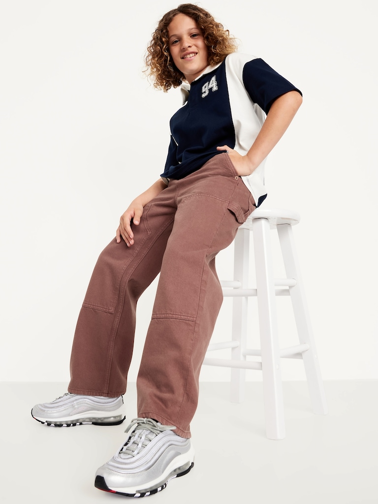 Baggy Carpenter Jeans for Boys