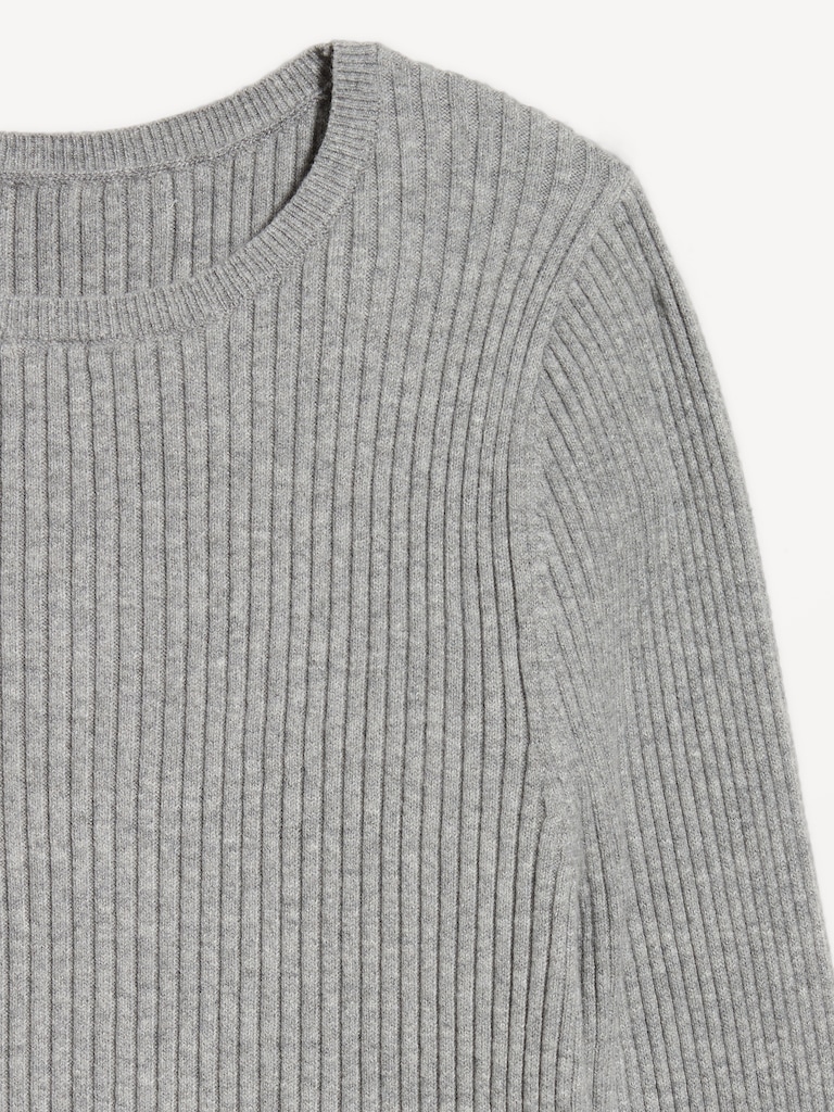 SoSoft Lite Rib Crew-Neck Sweater