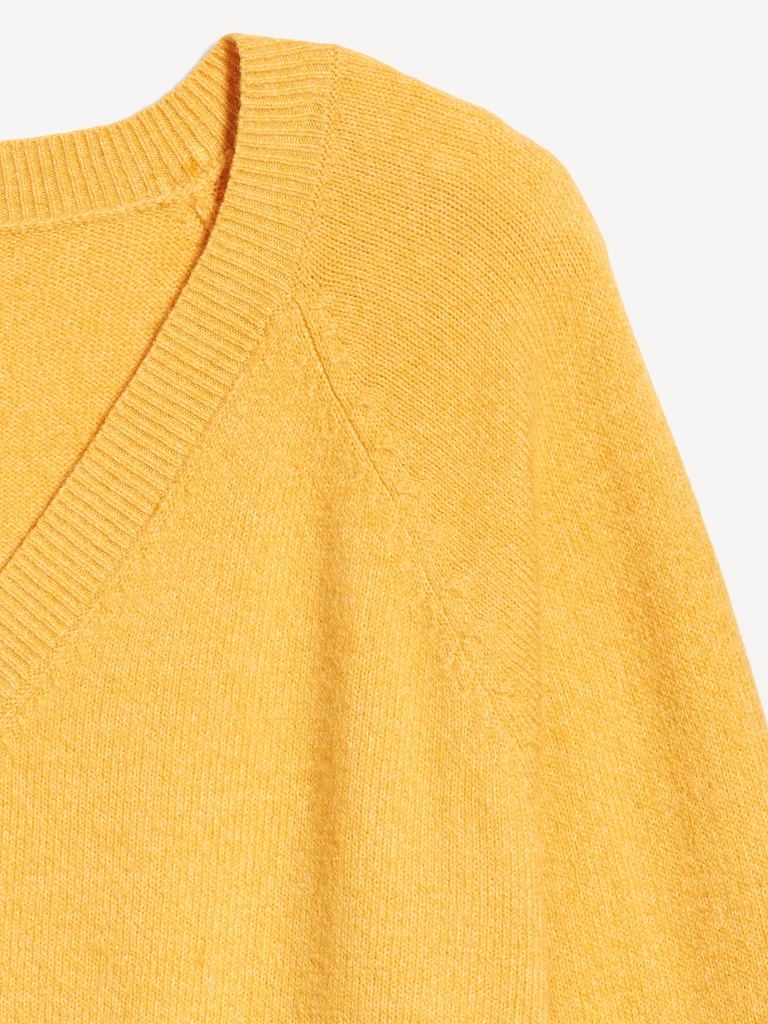 SoSoft Loose V-Neck Sweater