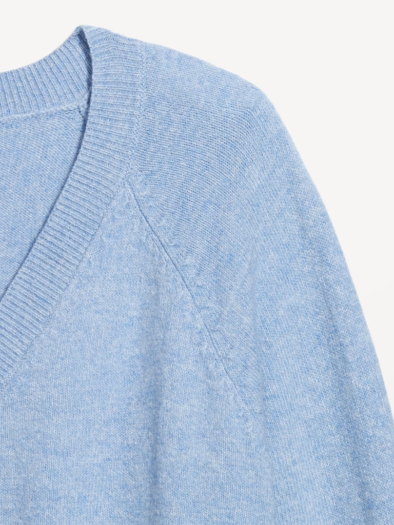 SoSoft Loose V-Neck Sweater