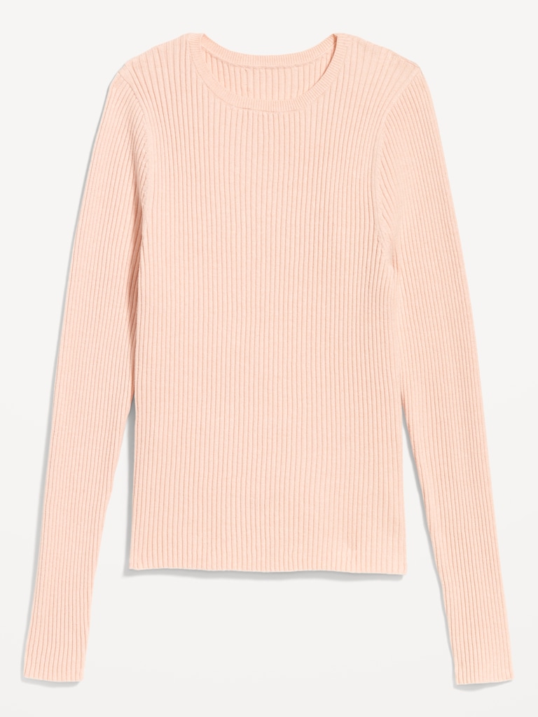 SoSoft Lite Rib Crew-Neck Sweater