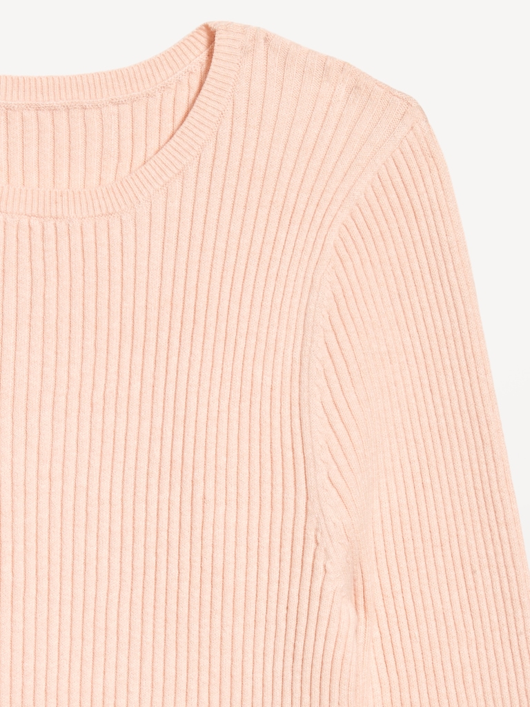 SoSoft Lite Rib Crew-Neck Sweater