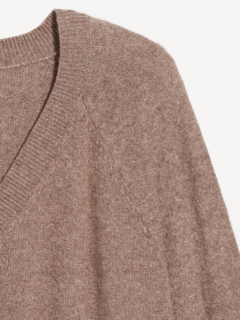 SoSoft Loose V-Neck Sweater