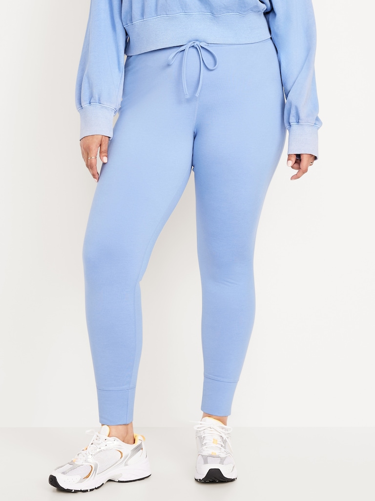 Extra High-Waisted CloudComfy Jogger Leggings