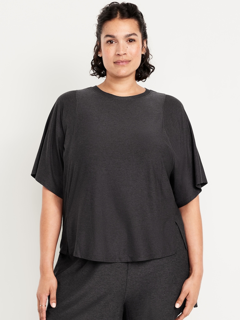 CloudMotion Seamed T-Shirt