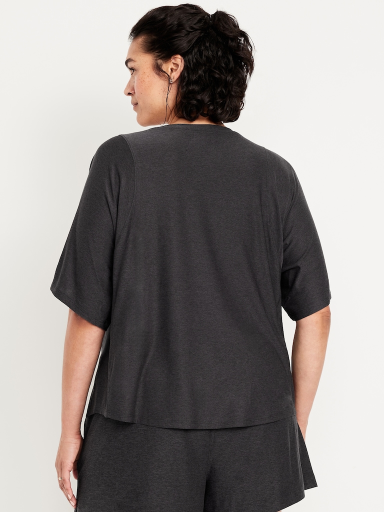 CloudMotion Seamed T-Shirt