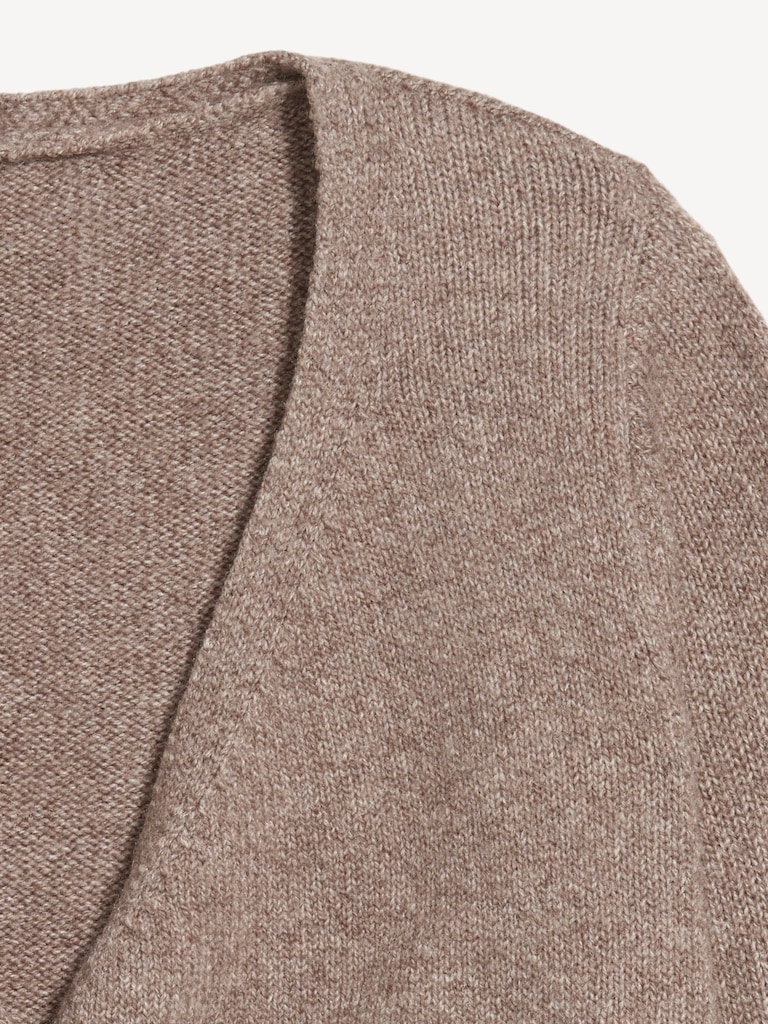 SoSoft Twist-Front Sweater