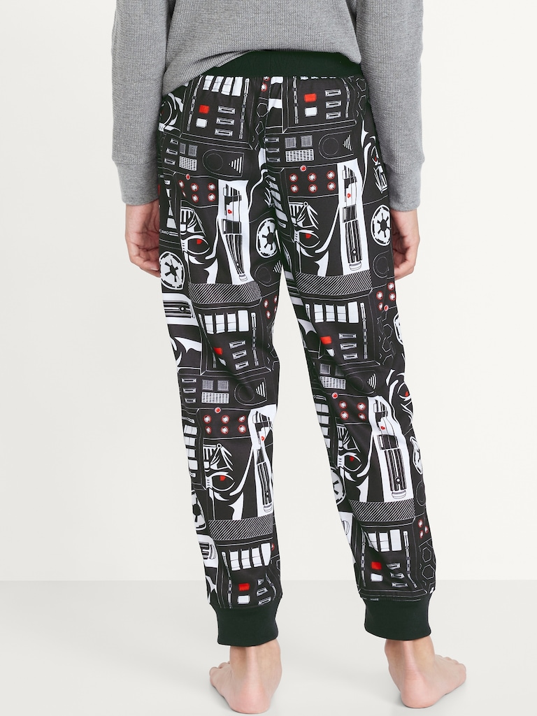 Star Wars™ Jersey-Knit Pajama Jogger Pants for Boys