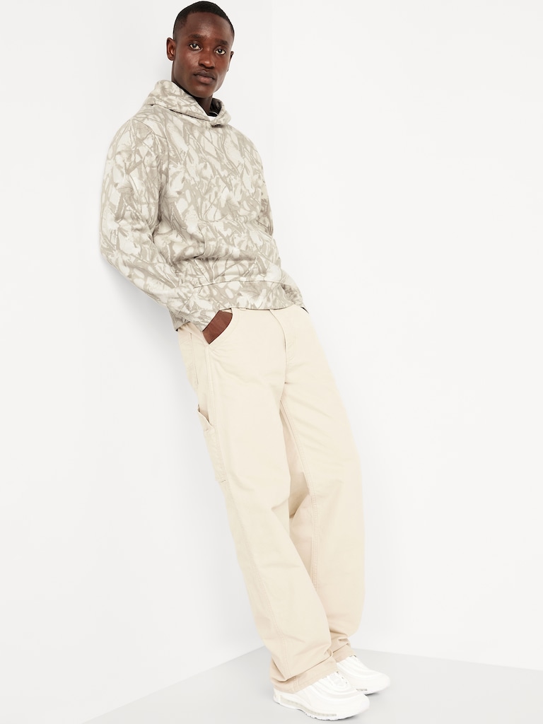 Printed Rotation Hoodie