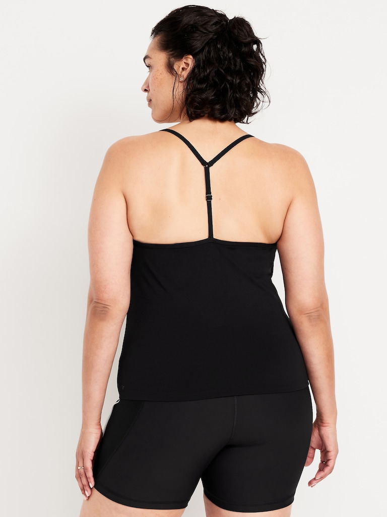 StudioSmooth Racerback Support Top