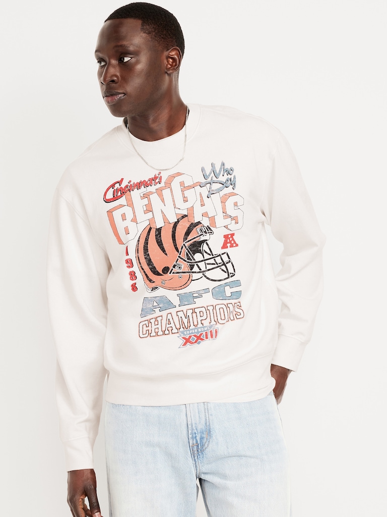 Cincinnati Bengals Sweatshirt
