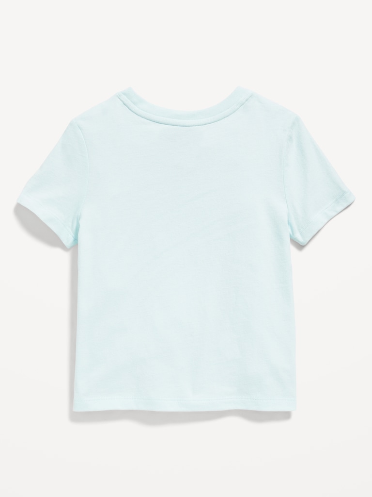 Disney© Princesses Graphic T-Shirt for Toddler Girls